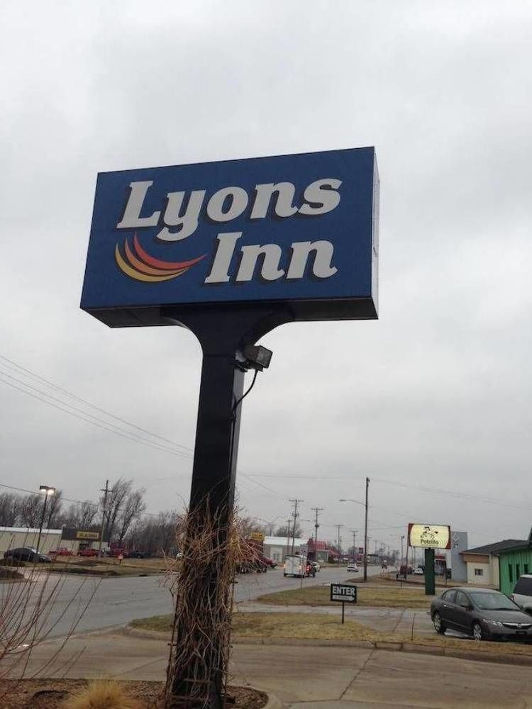 Lyons Inn المظهر الخارجي الصورة