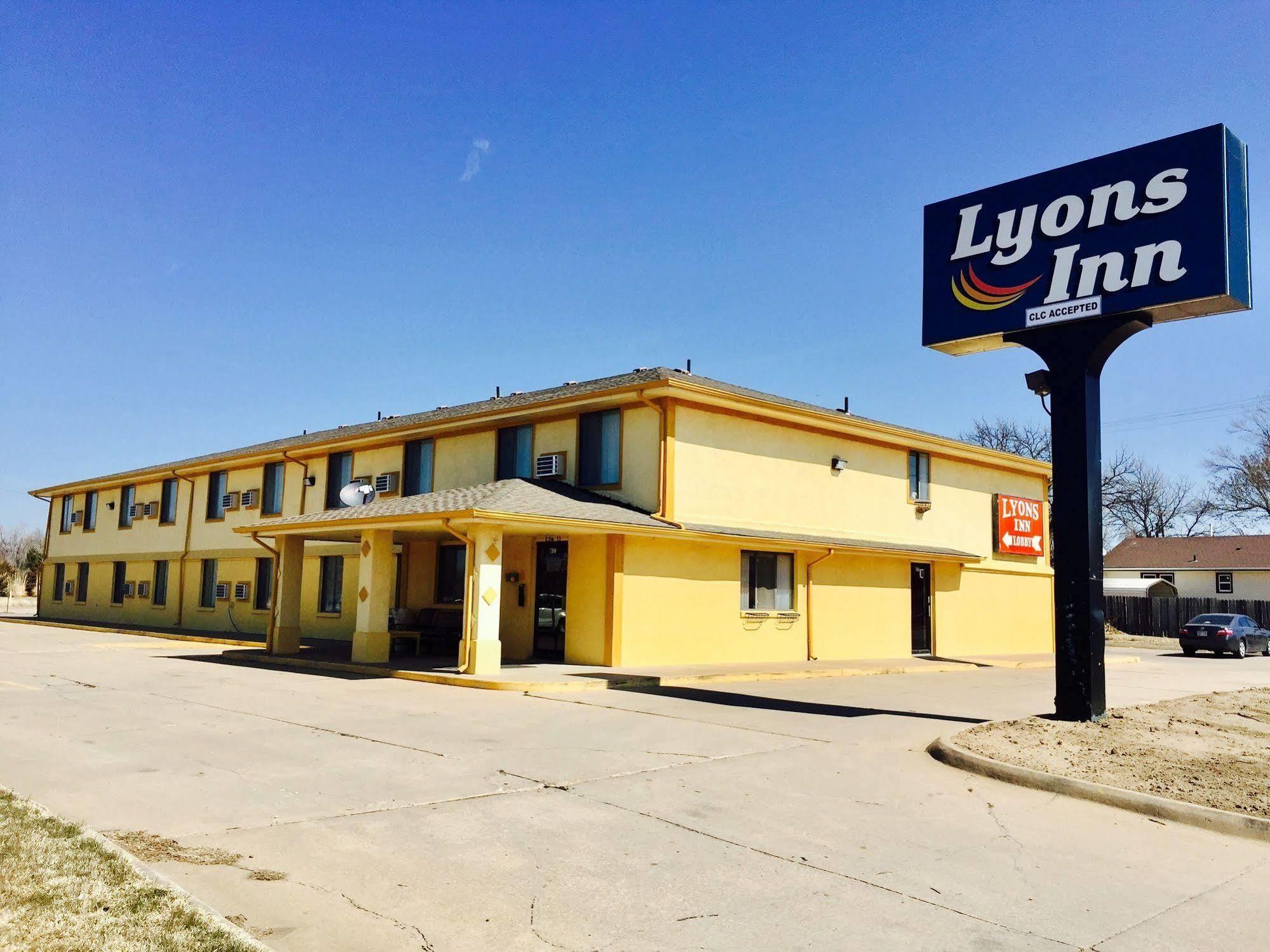 Lyons Inn المظهر الخارجي الصورة
